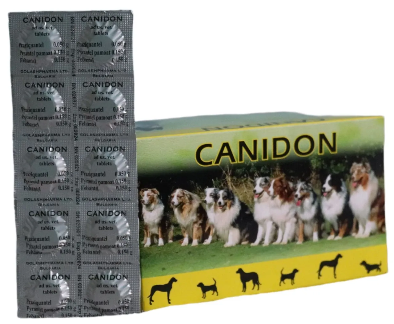 preparaty na odrobaczanie szczeniaka pasta tabletki