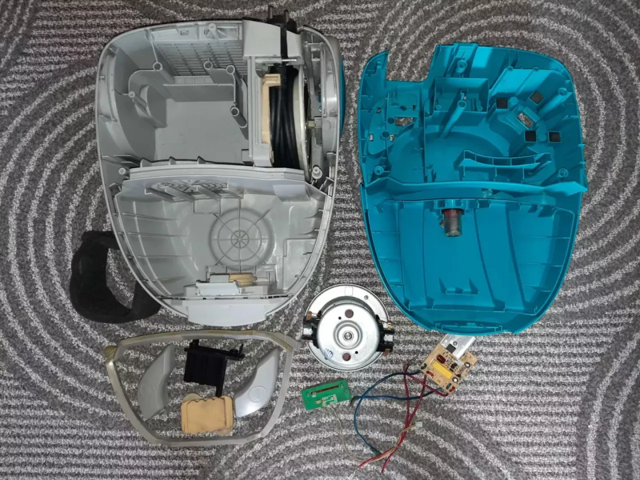 Bezpieczeństwo demontażu elektroniki