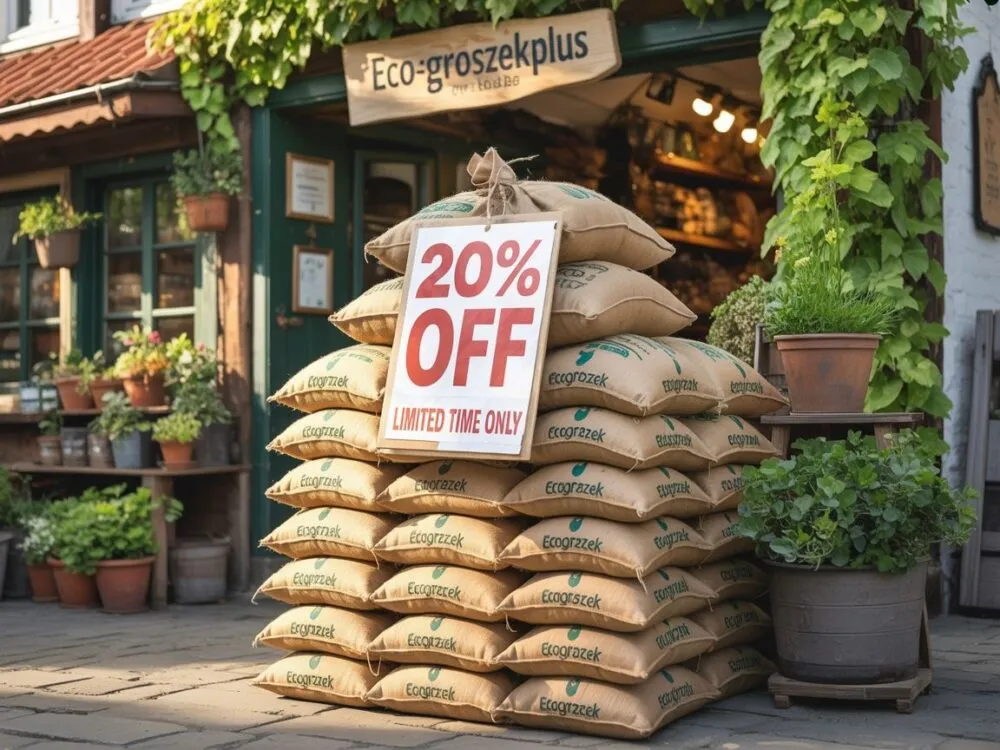 różne miejsca zakupu ekogroszku porównanie