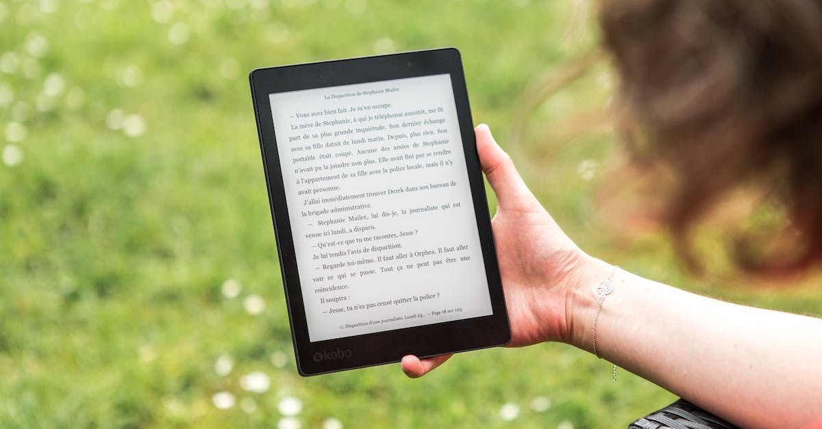 Najlepsze czytniki ebook 8 cali - porównanie modeli i opinie