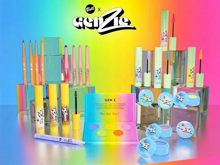 kosmetyki Genzie Bell ceny produkt&oacute;w