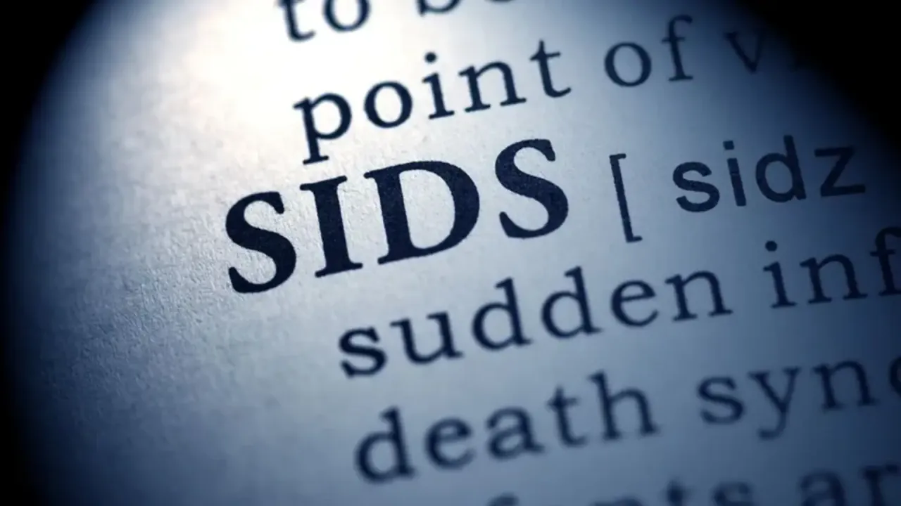 ryzyko SIDS niemowlę