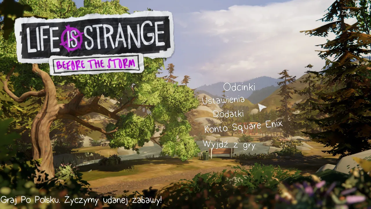 Zdjęcie Spolszczenie Life is Strange na Steam - jak zdobyć pełne tłumaczenie bez wysiłku
