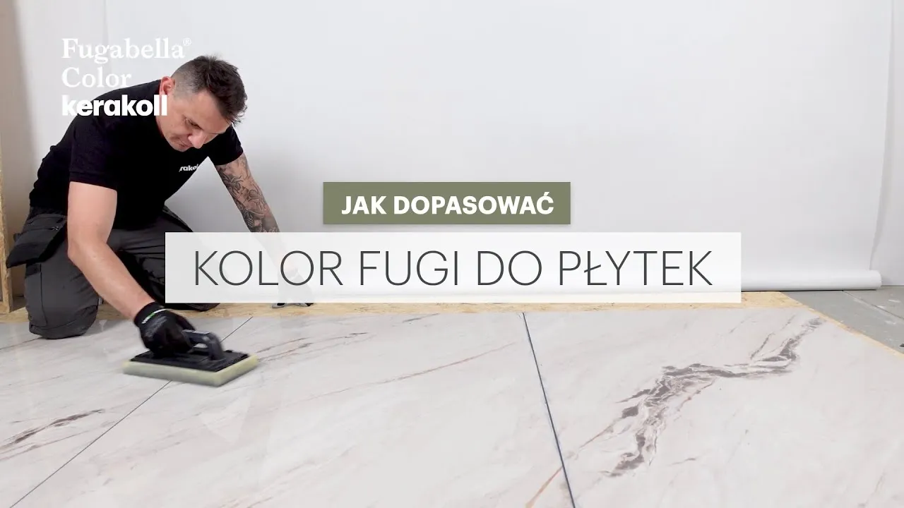 Zdjęcie Jak dobrać kolor fugi do płytek drewnopodobnych, aby uniknąć błędów?