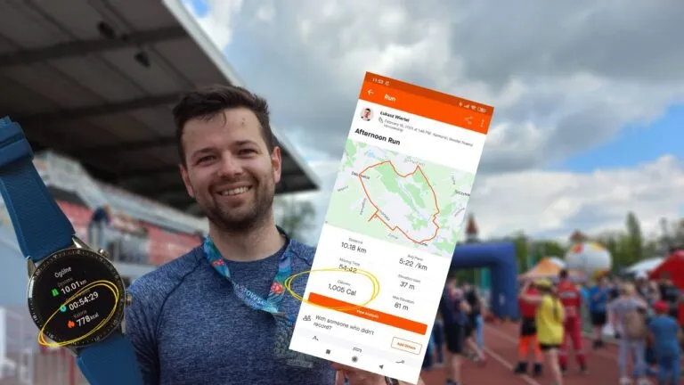 kalkulator kalorii bieganie online vs zegarek sportowy