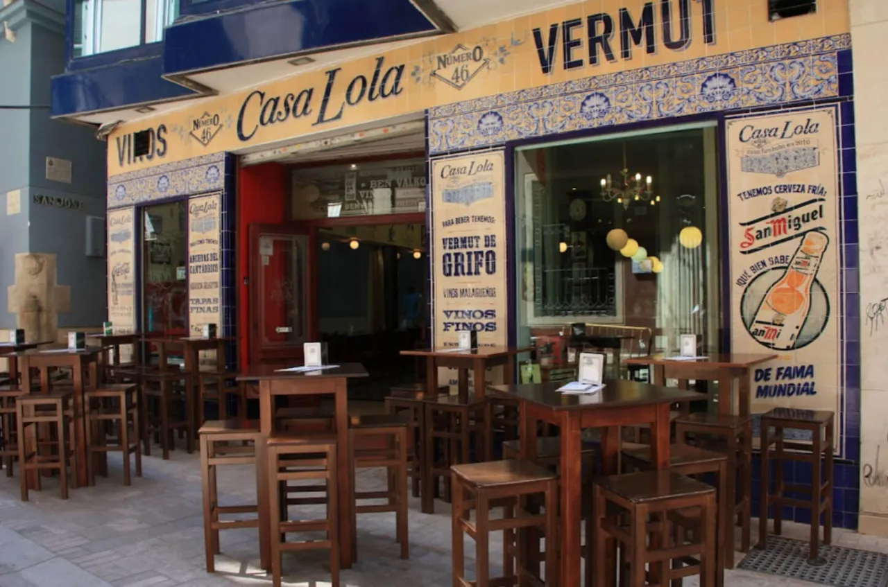 Mejores bares de tapas Vialia Málaga