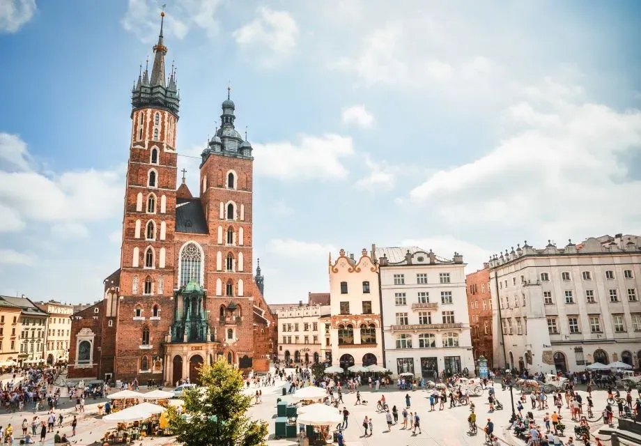 autobus Lesko Kraków