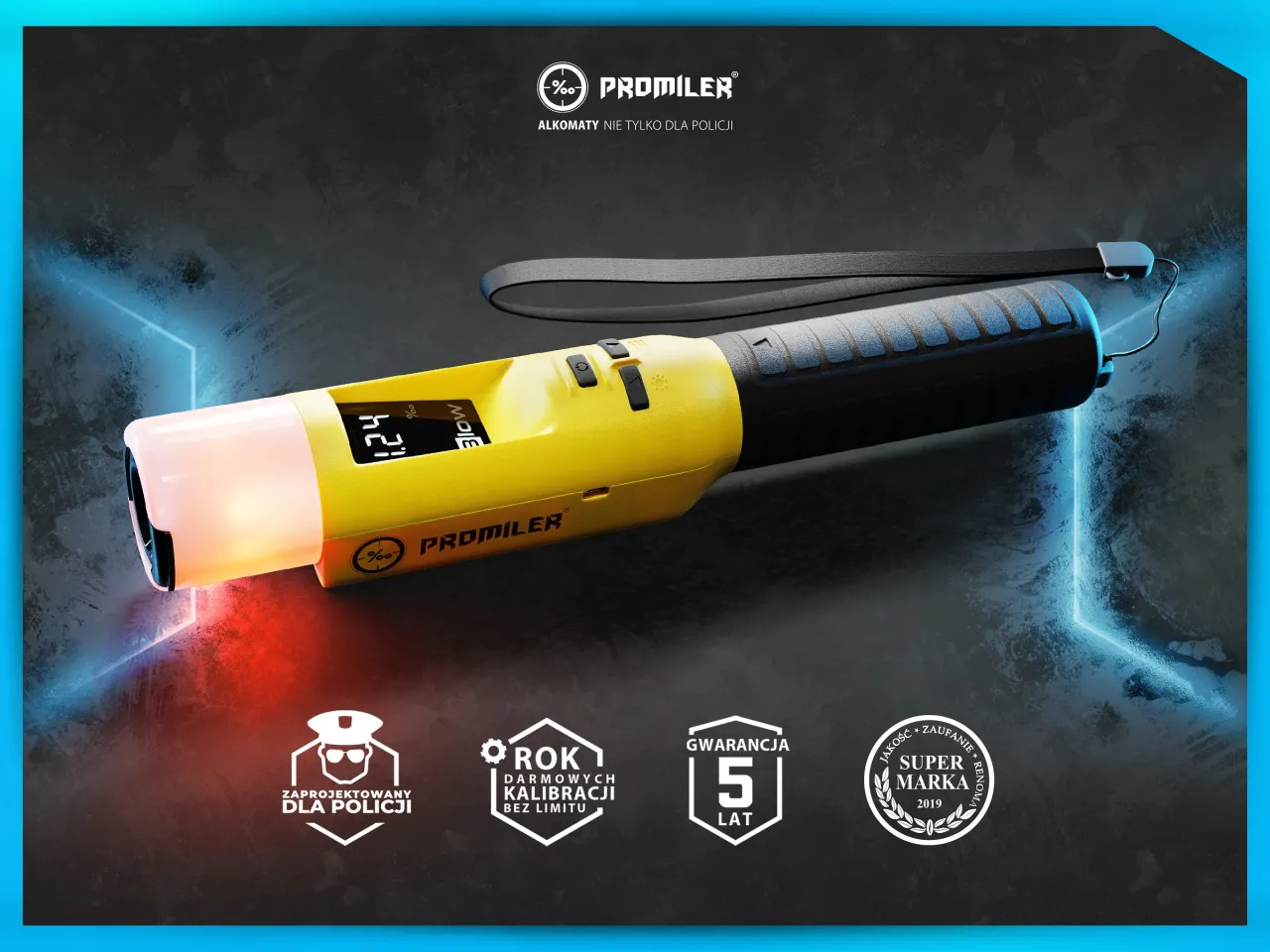 alkomat przesiewowy vs dowodowy
