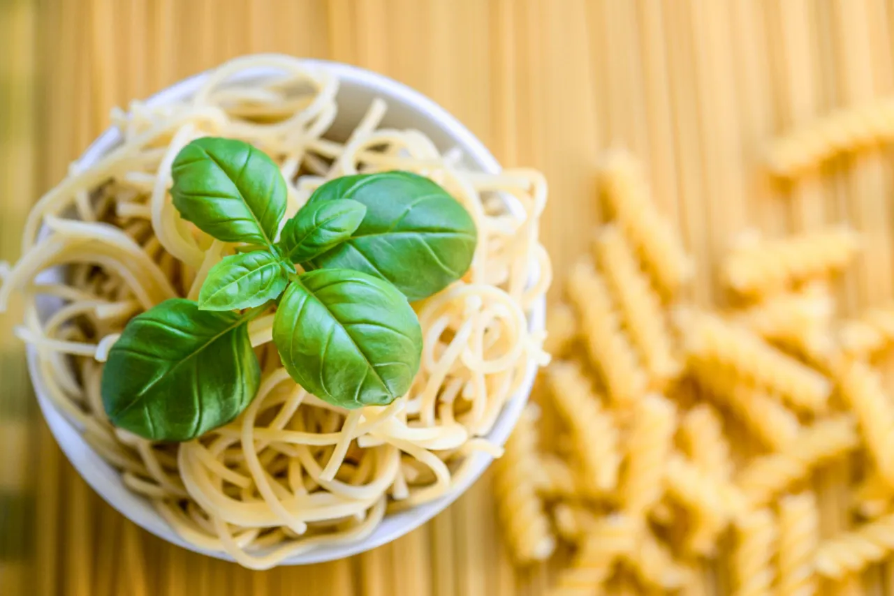 makaron z semoliny vs zwykłej mąki