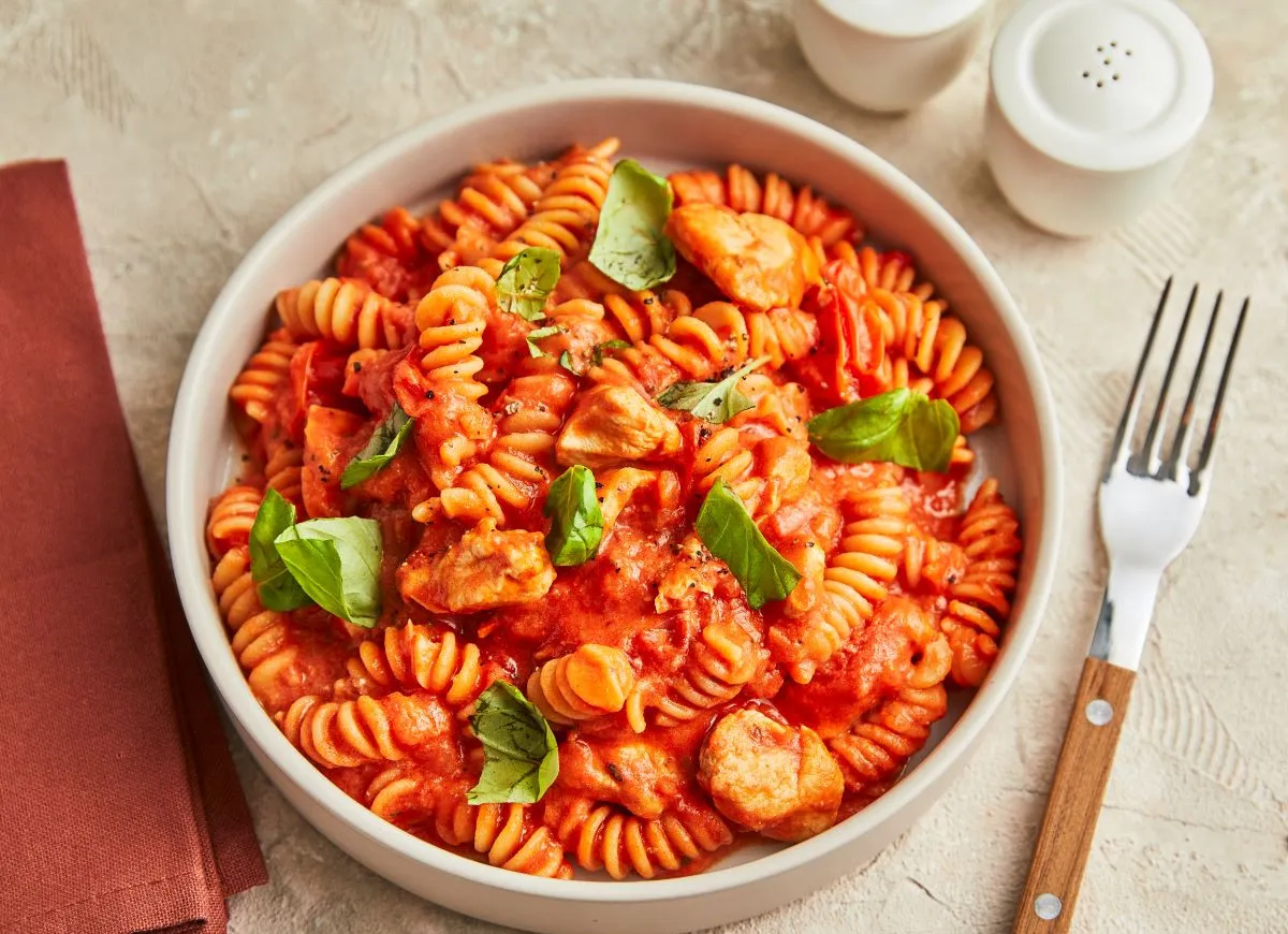 Szybki obiad w 20 minut