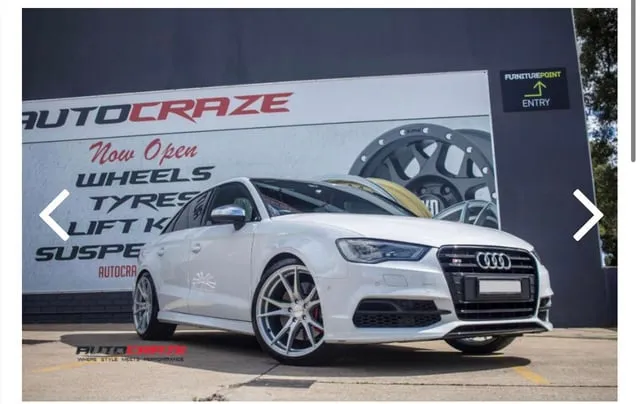 biały samoch&oacute;d czarne felgi, biały samoch&oacute;d srebrne felgi, biały samoch&oacute;d grafitowe felgi