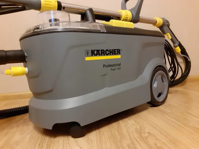 Ranking odkurzaczy piorących do tapicerki samochodowej