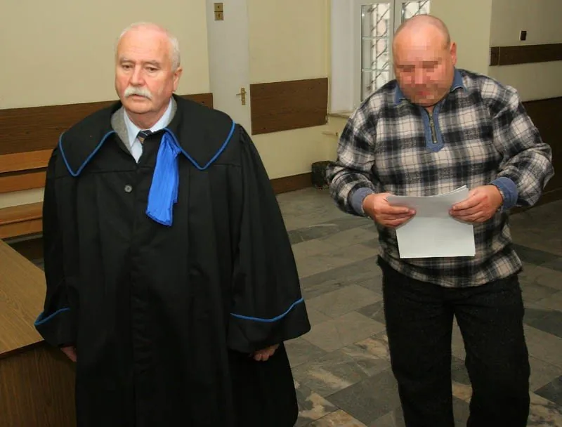 Dariusz Woźniak Przemek Czaja Słupsk 1998