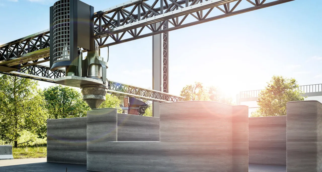 przykłady wydruków 3D medycyna przemysł dom