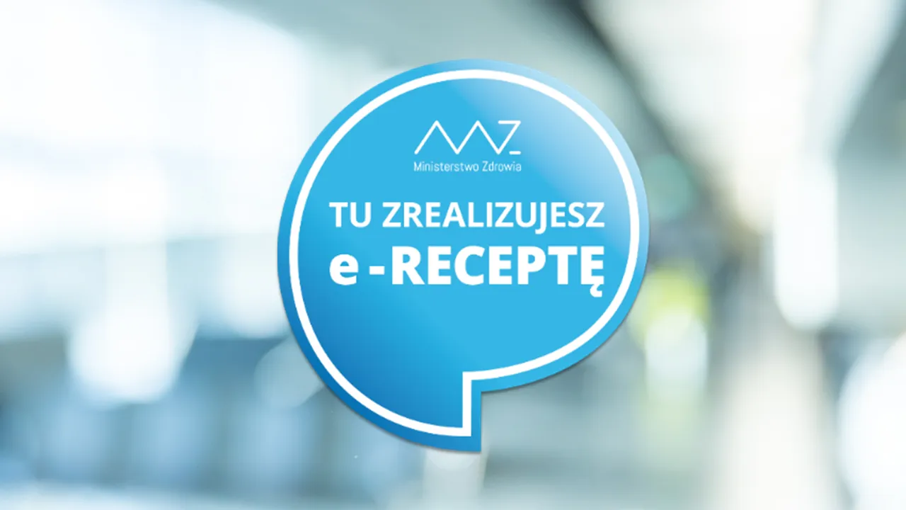 leki na receptę symbol, zakaz kupowania leków bez recepty