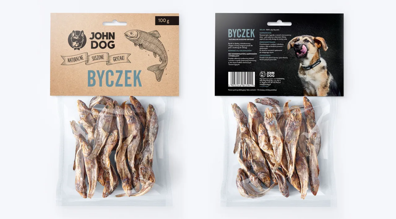 zdrowe ryby dla psa, gotowana ryba dla psa