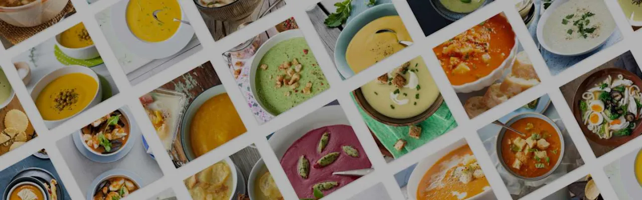 Thermomix Suppenvielfalt