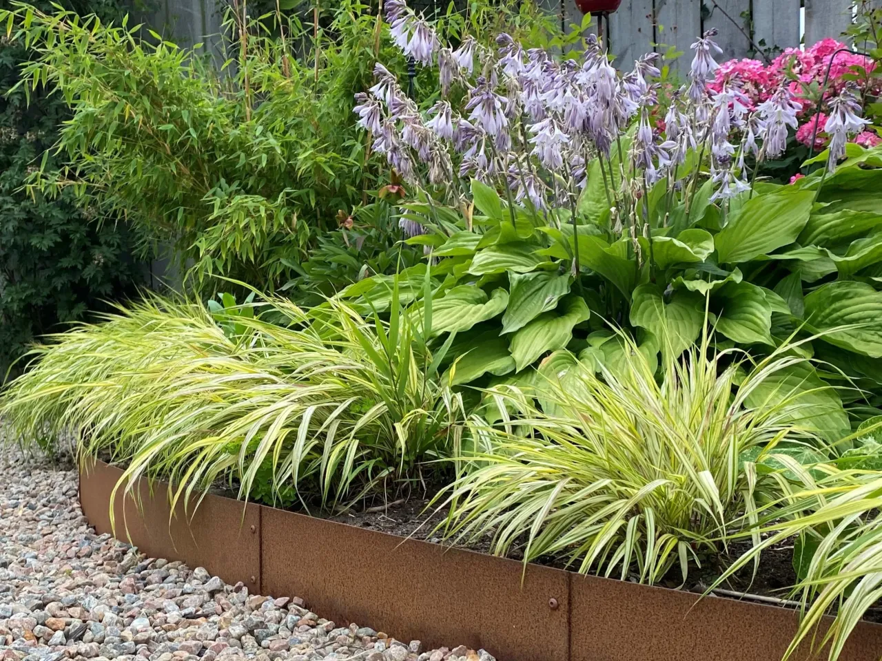 Estetyczne obrzeża ogrodowe