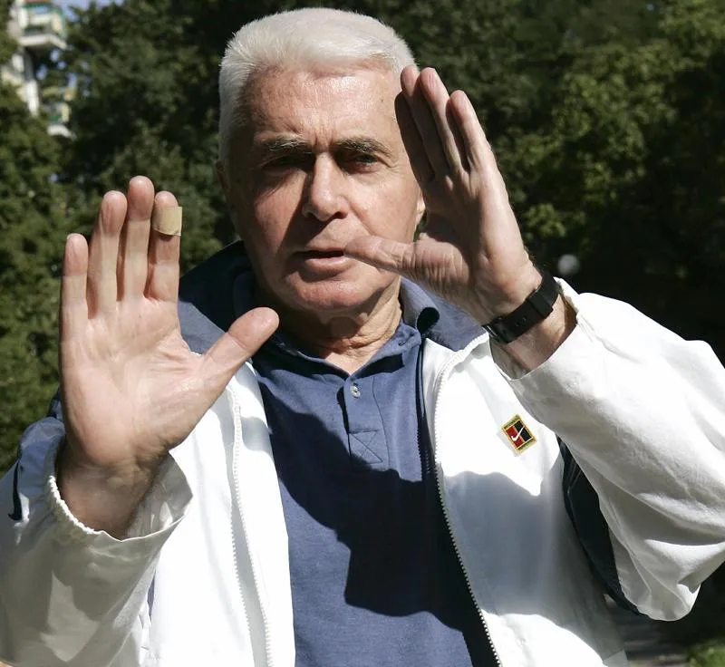 Marek Piwowski portret