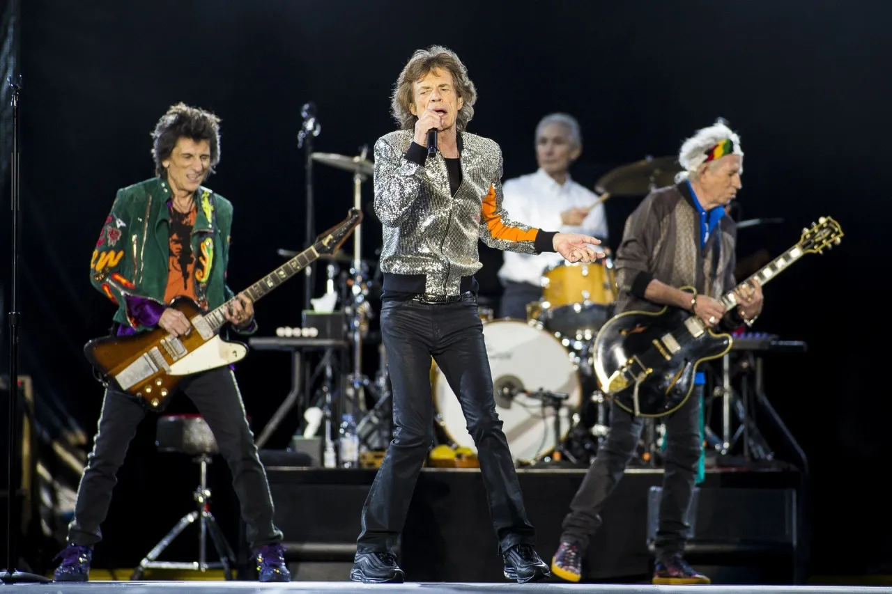 The Rolling Stones koncert w Polsce 2018 PGE Narodowy