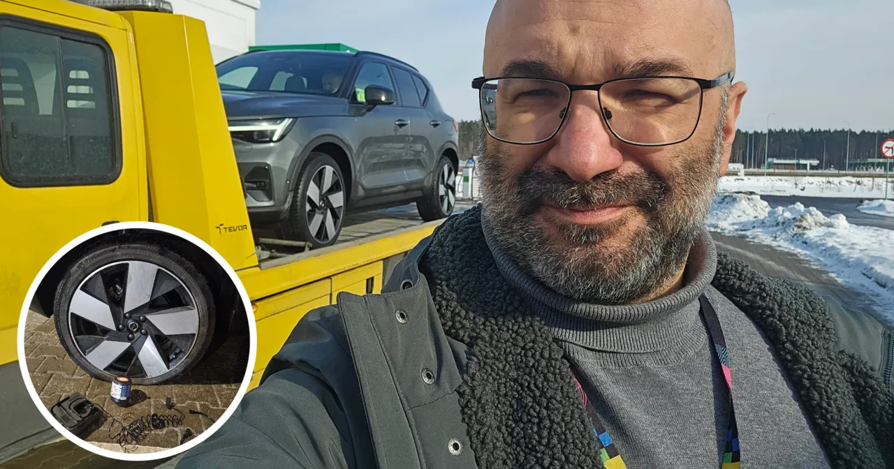 alternatywy koła zapasowego