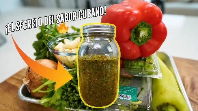 ingredientes para sofrito o caldos caseros