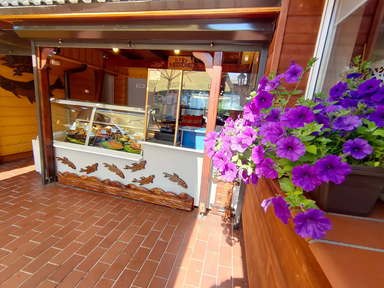 Wędzarnia ryb Jastarnia