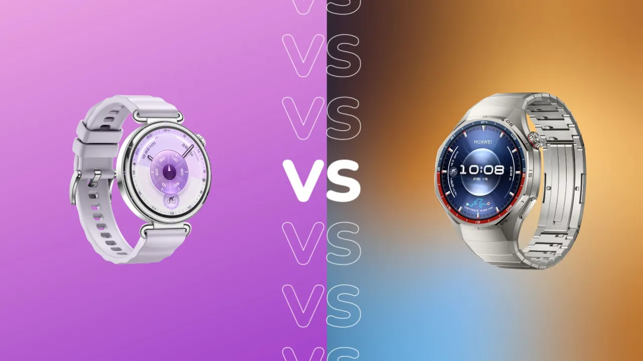 Huawei Watch GT 6 Pro vs Watch 4 Pro vs Watch Ultimate