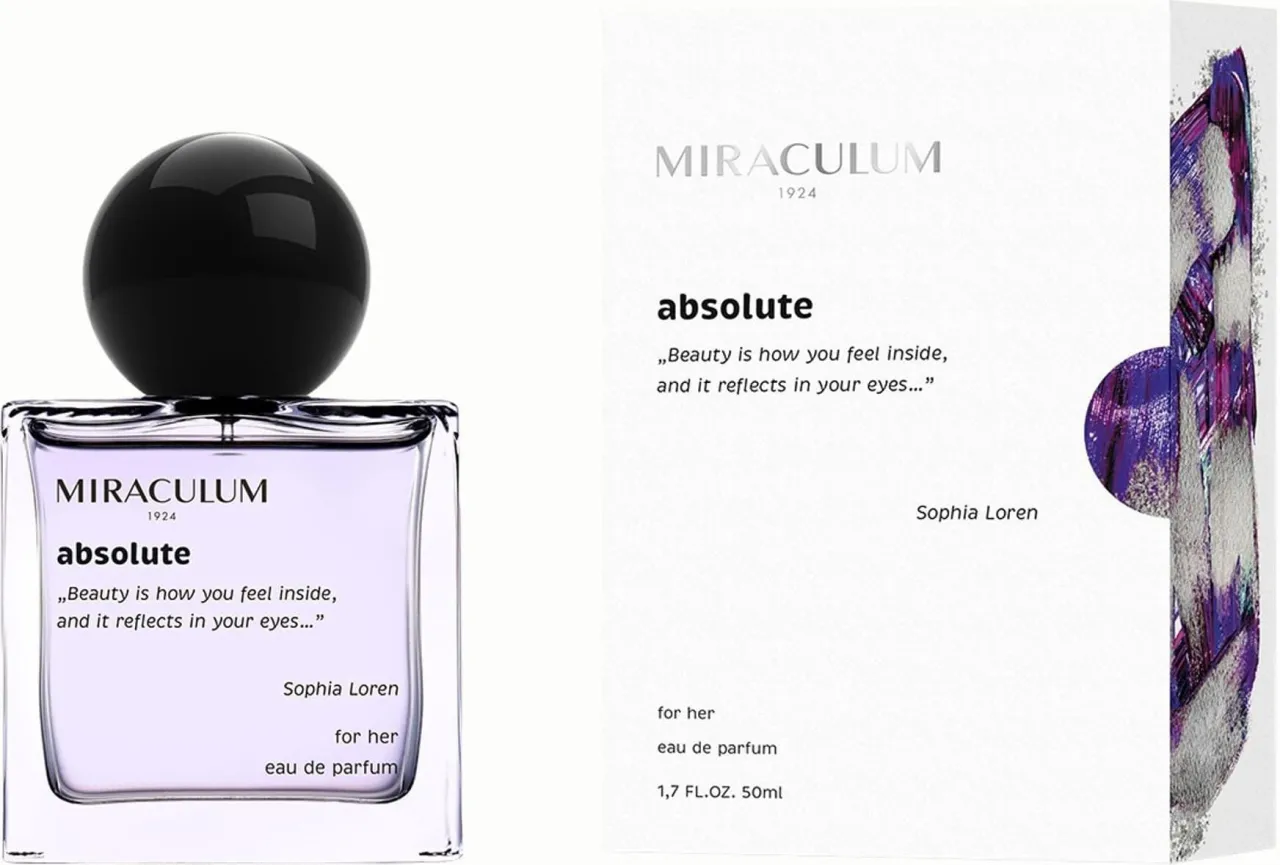 perfumy Miraculum butelki różnorodność