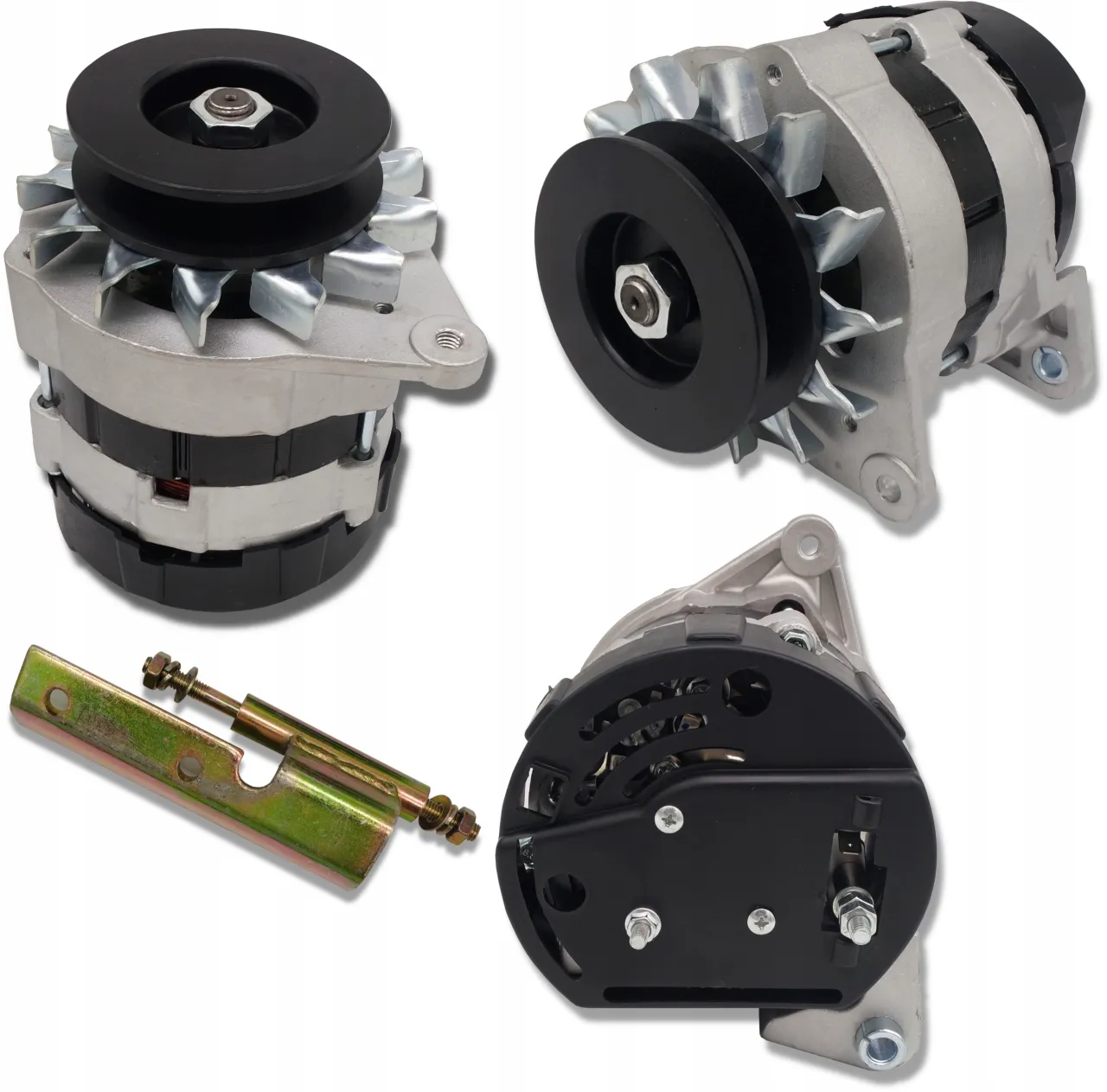 Alternator samochodowy do Ursus C-360 porównanie