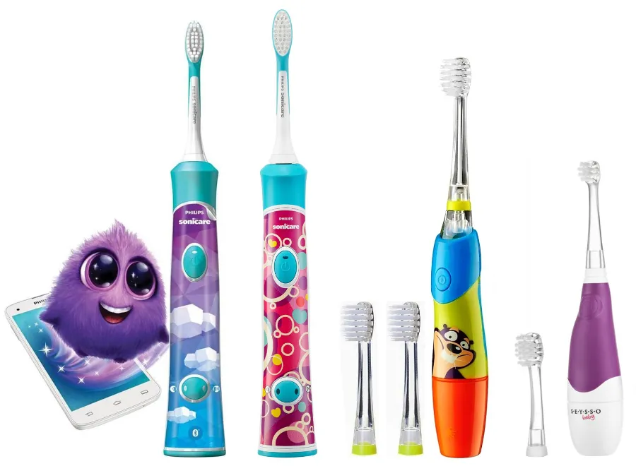 szczoteczka sensoryczna dla dzieci