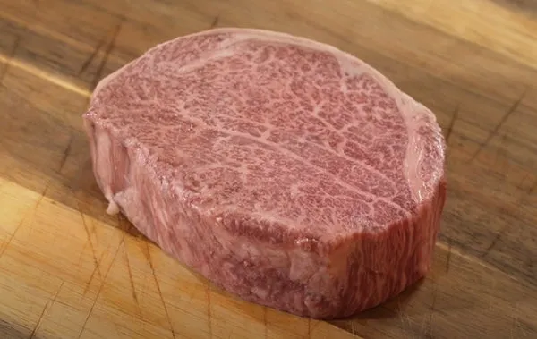 marmurkowana wołowina