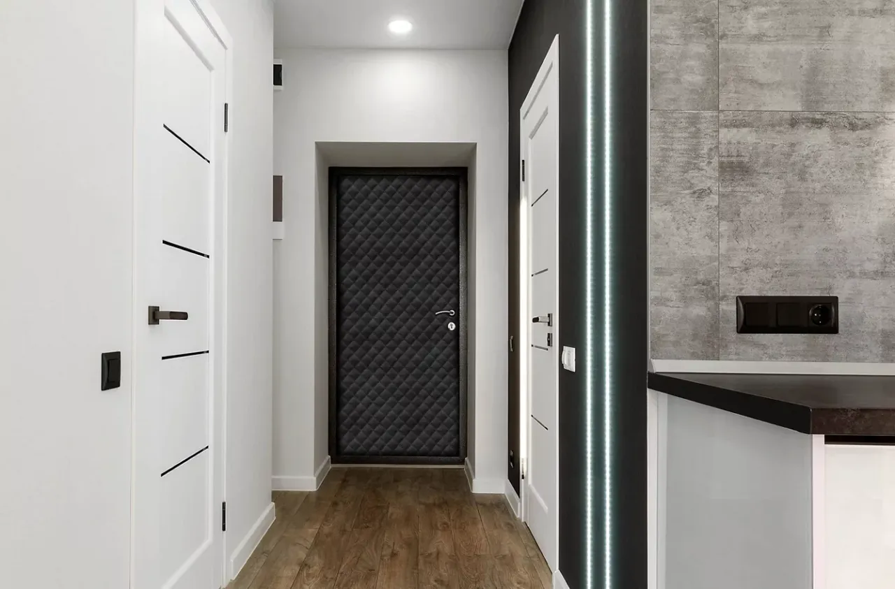 Wyb&oacute;r drzwi wygłuszających do domu