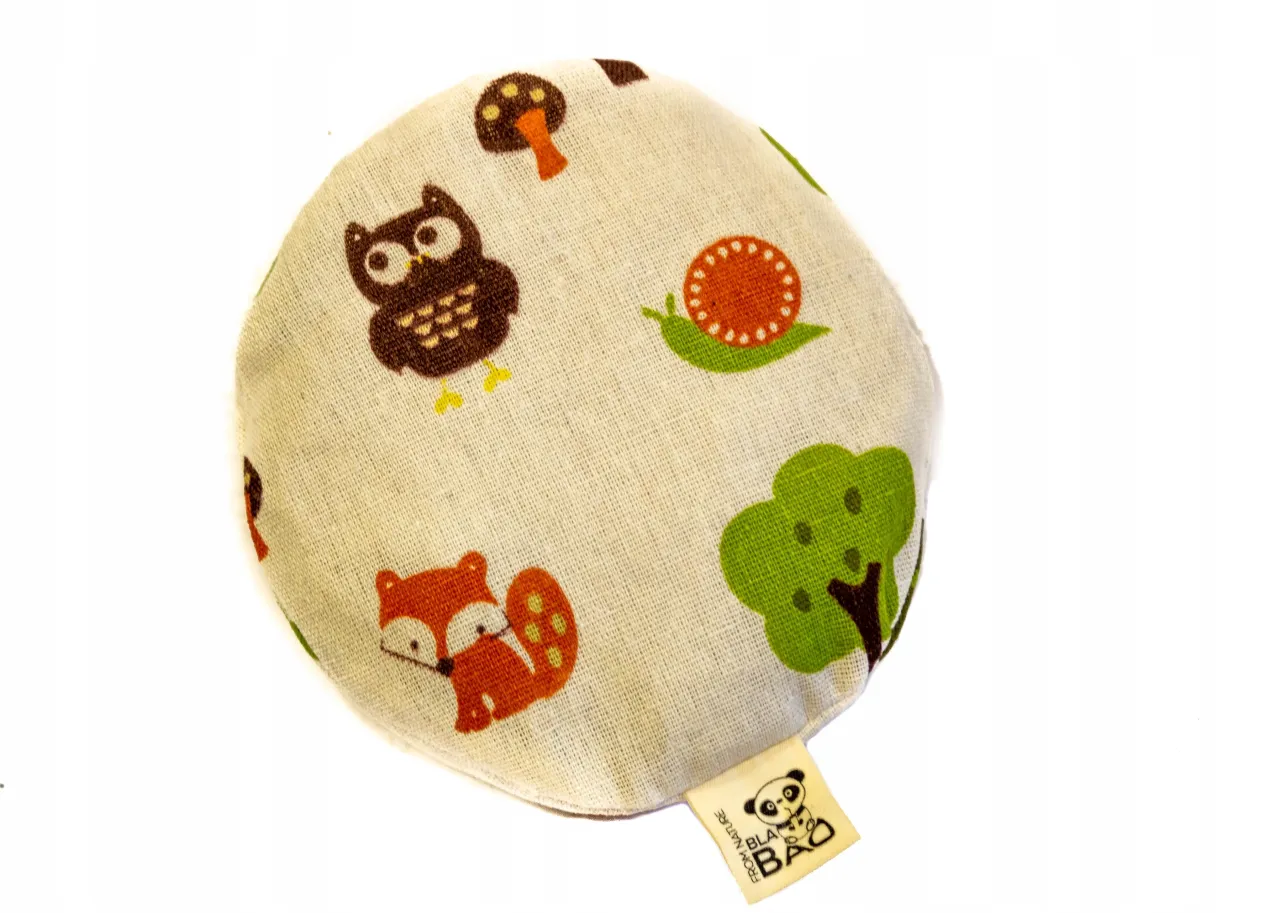 termofor dla dziecka na kolkę, termofor na b&oacute;le menstruacyjne