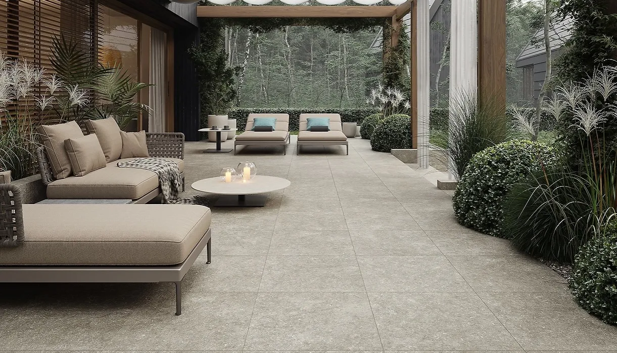 nowoczesne tarasy alternatywy dla płytek