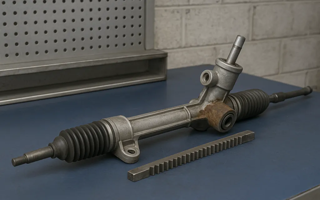 regeneracja maglownicy vs nowa część