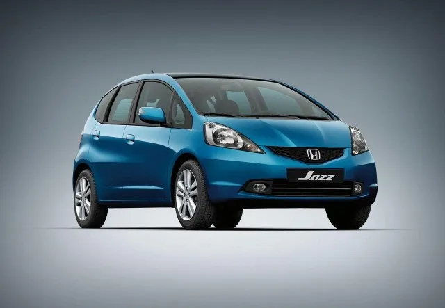 Honda Jazz II generacja 2008