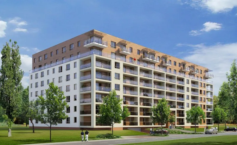 budynek mieszkalny osiedle amortyzacja