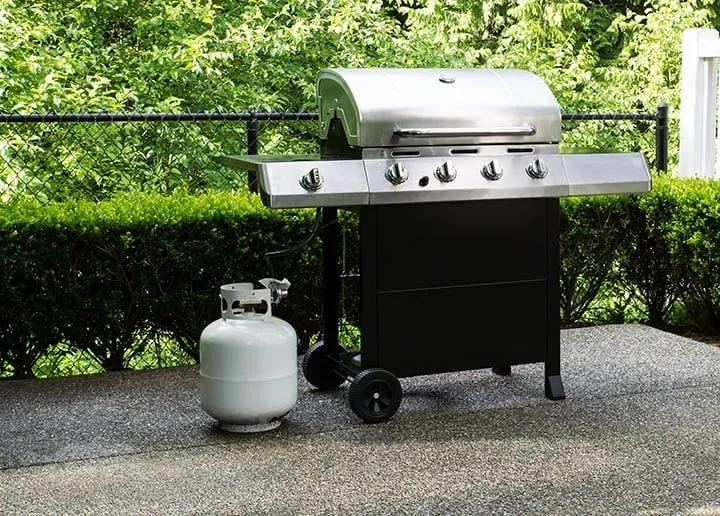 rodzaje grilli na balkon elektryczny gazowy węglowy