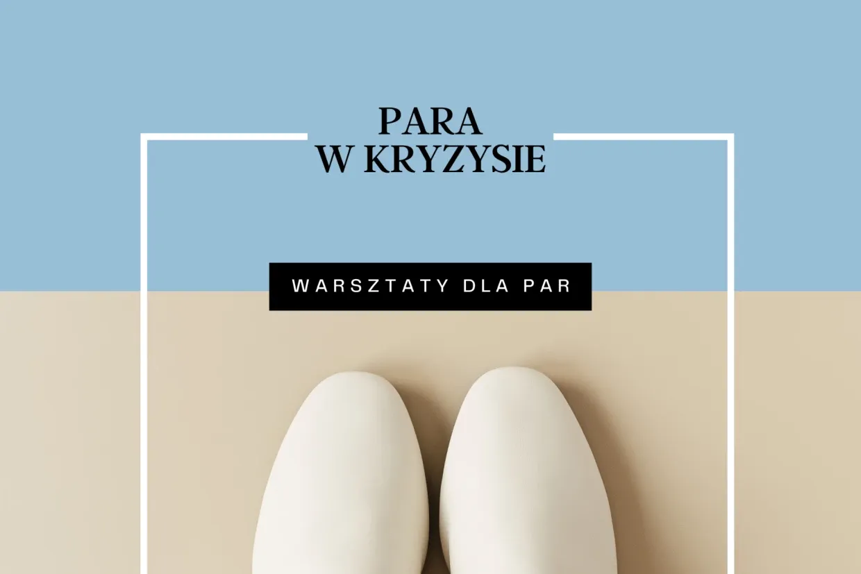 Para w kryzysie? Warsztaty dla par pomogą Wam odnaleźć drogę. Dwa białe buty symbolizują Waszą wsp&oacute;lną podr&oacute;ż.