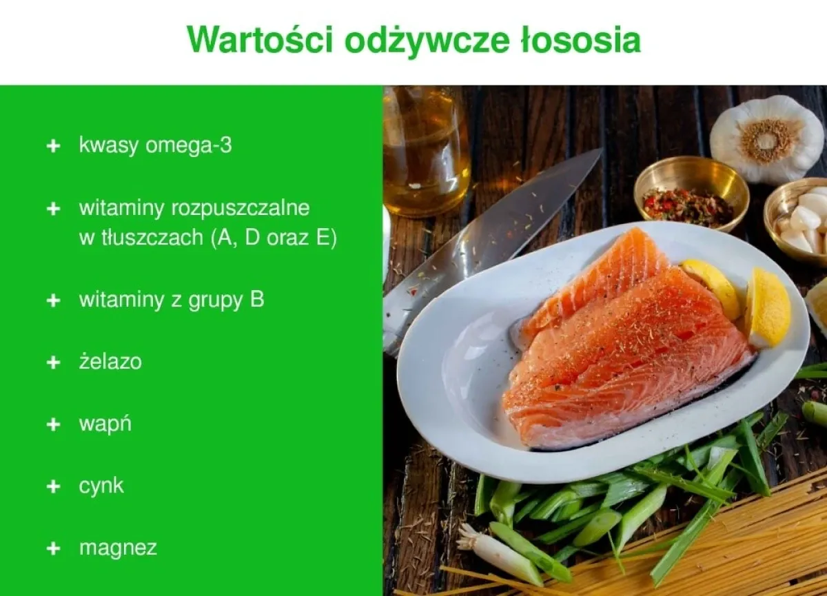 zdrowy łosoś wartości odżywcze i metody przygotowania