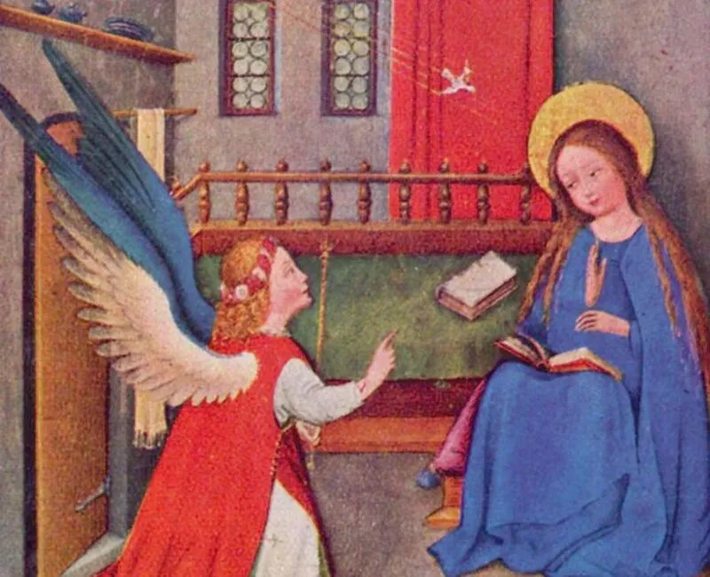Zdjęcie Historia powstania Litanii Loretańskiej: niezwykła modlitwa do Maryi