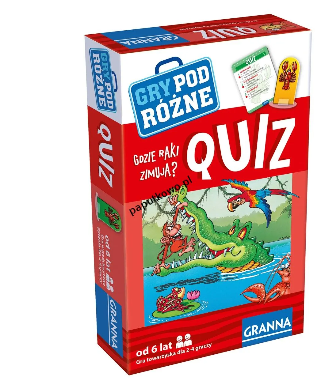 Zdjęcie Gdzie raki zimują? Sekrety ich hibernacji i naturalne siedliska w Polsce
