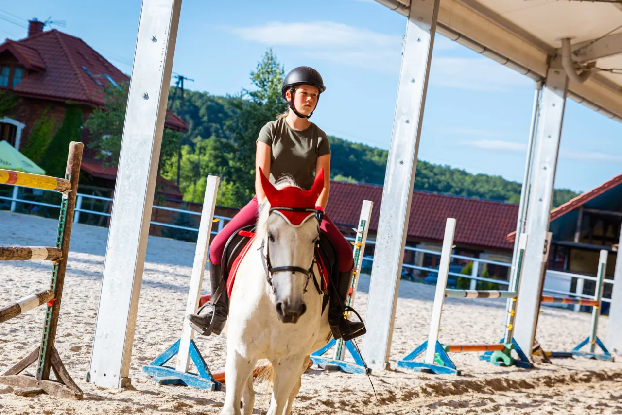 Obozy jeździeckie dla dzieci Botoja