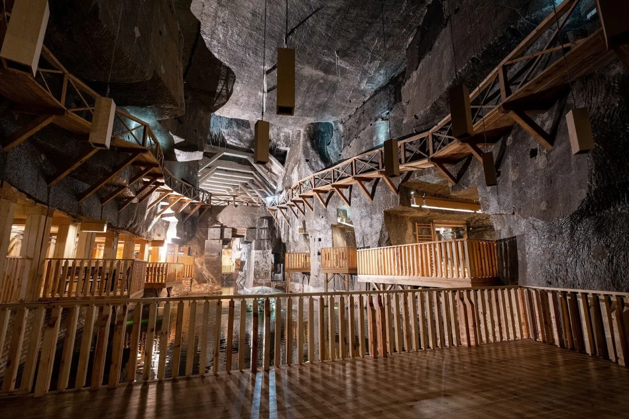 Tradycyjne polskie dania Wieliczka