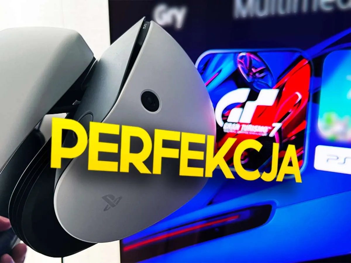 Gry PlayStation VR2 okładki