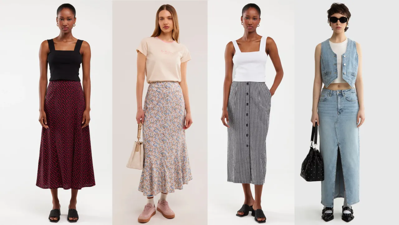 sp&oacute;dnice dla r&oacute;żnych sylwetek