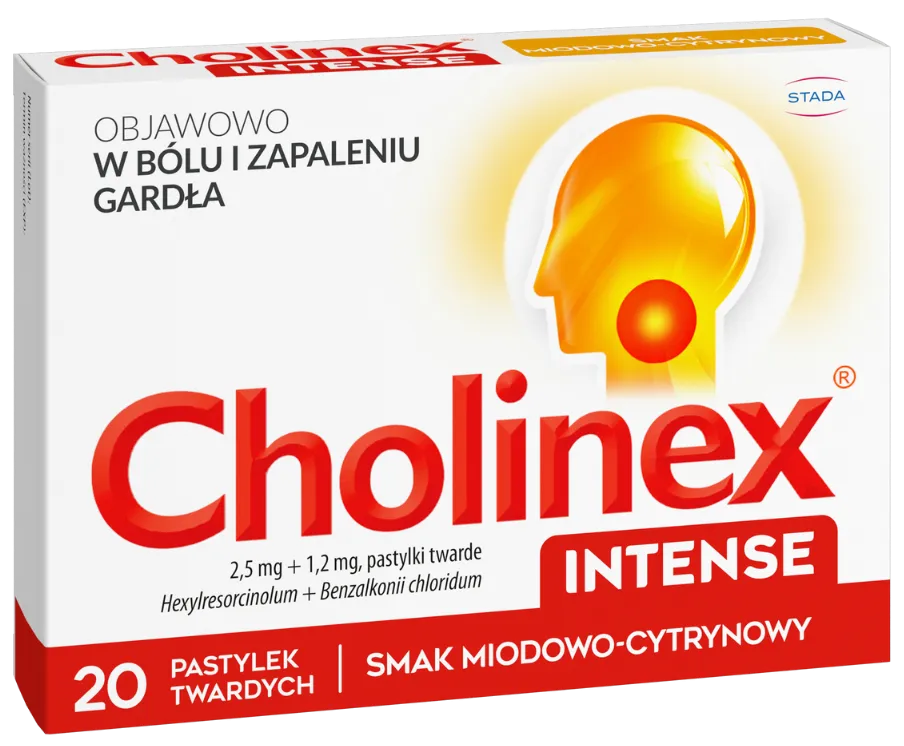 czego unikać w ciąży leki na gardło