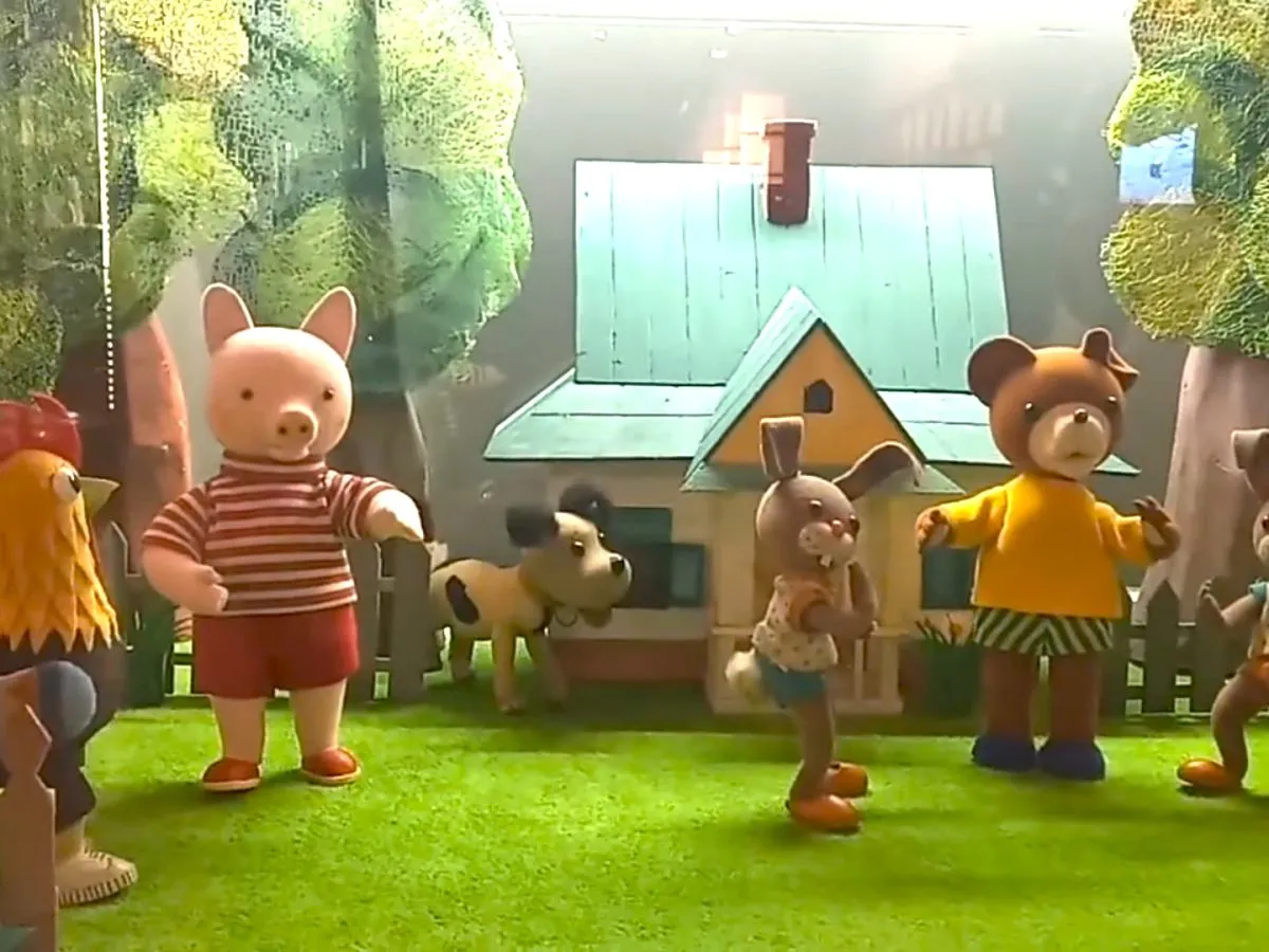 prezydent Theodore Roosevelt polowanie niedźwiedź karykatura