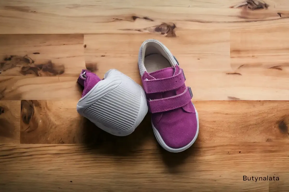 buty barefoot dla dzieci